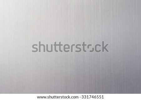 Aluminum sheet texture with reflection, metal background,
abstract sliver background for luxury product