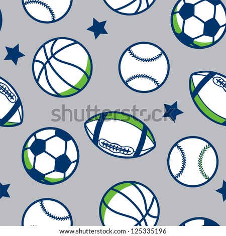 seamless boys sport background seamless boys sport background