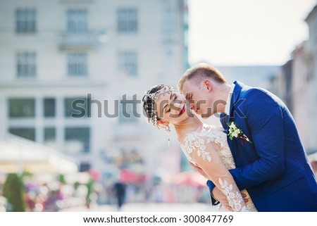 Wedding, love, beautiful wedding, happy, kiss