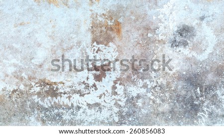 nature concrete wall and floor as background and texture