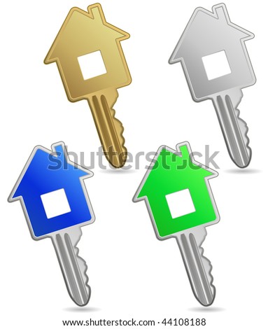 Keys Icon