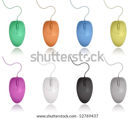 Mouse Color