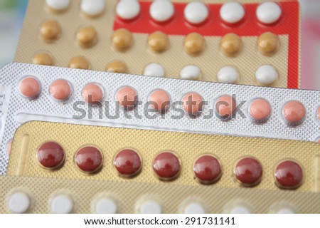 oral contraceptive pill
