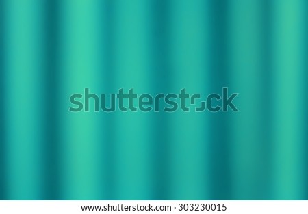 abstract blur background of curtain wall blue color