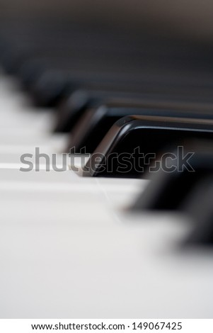 Keyboard Piano