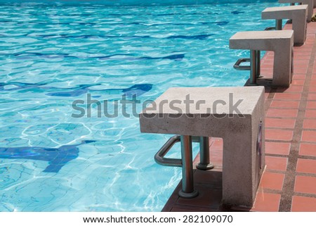 Public Swimming pool