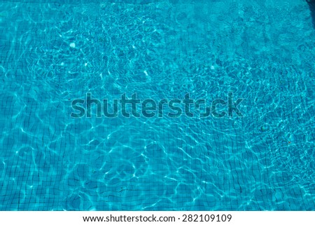 Public Swimming pool