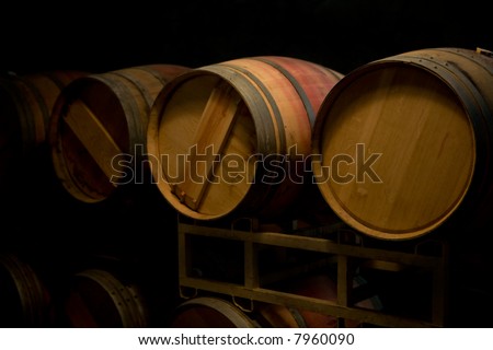 Wine Makers cellar