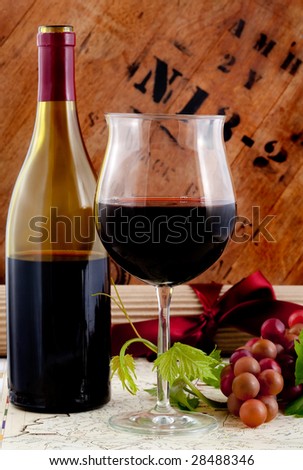 California Wine Tasting