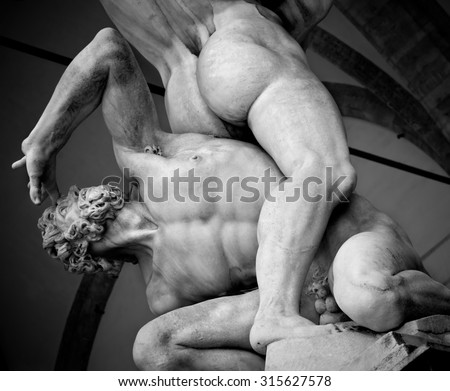 Italy sculpture