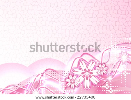 Pinkie flower bloom in the spring festival. pretty swirl and foliage merge with daisy. this background\'s image is a beautiful rose blossom in the japan
