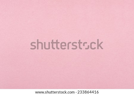 Bright pink smooth cardboard texture abstract, paper plain grainy smooth surface background in horizontal orientation, nobody.