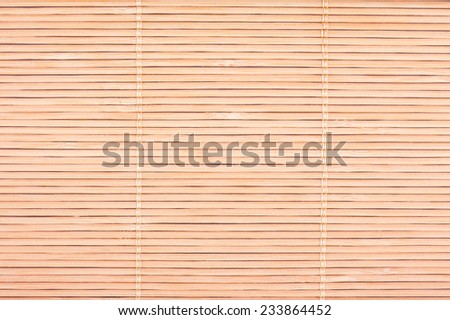 Beige wooden sticks texture abstract, wood plain surface background in horizontal orientation, no digitally altered, nobody.