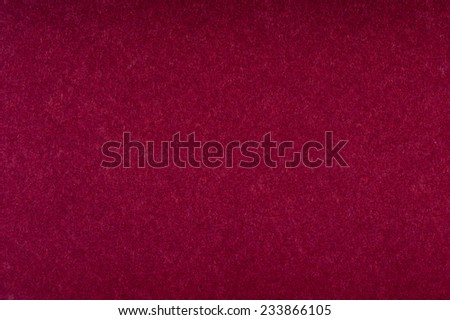 Red paper background, textured abstract, paper plain grainy smooth surface background in horizontal orientation, nobody.