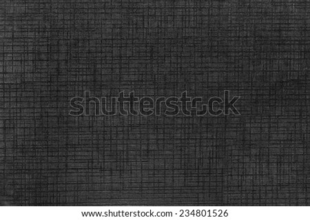 Grey striped parchment texture abstracts, paper plain dark surface background in horizontal orientation, nobody.