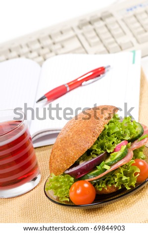 [Obrazek: stock-photo-sandwich-on-glass-plate-with...844903.jpg]