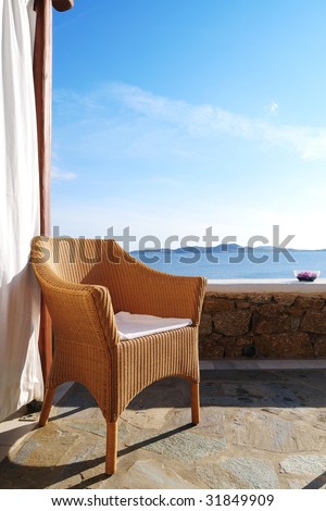 Seaside Chair