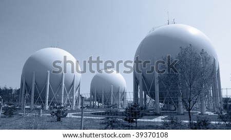 Natural Gas Factory