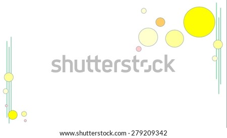 Balloon background, flexible use for all work , presentation , banner , etc