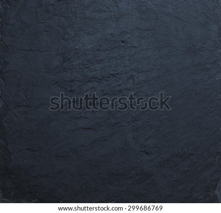 black background from stone