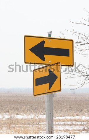 Arrow Both Directions