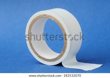 Round Adhesive Sticky New Insulation Tape Roll