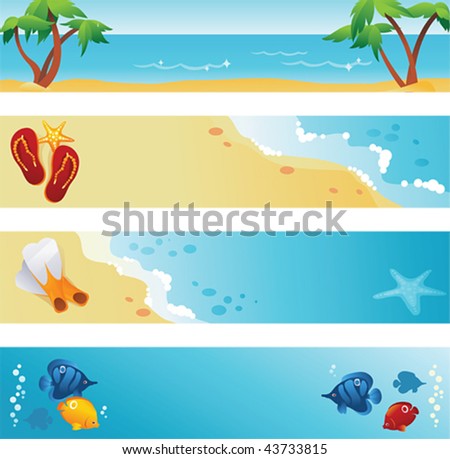 Beach Banner