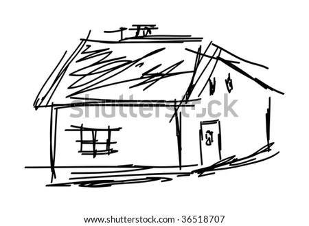 House Drawn