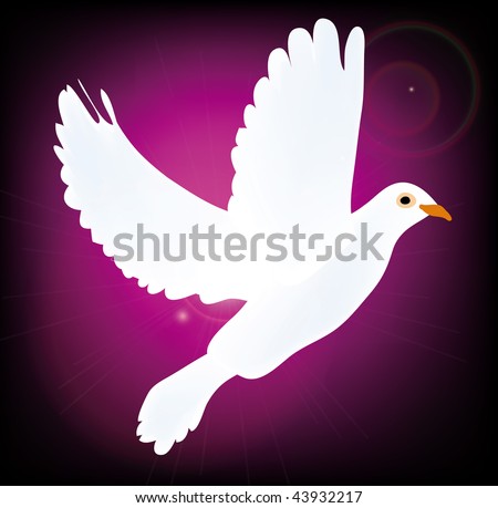 symbols of peace. symbol of peace pigeon