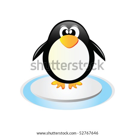 Happy Penguin