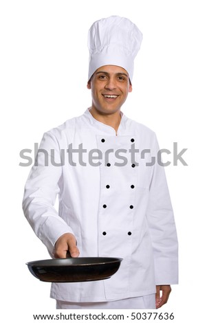 Chef Frying Pan