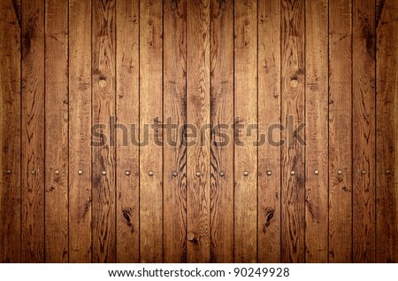 standard of brown dry wood