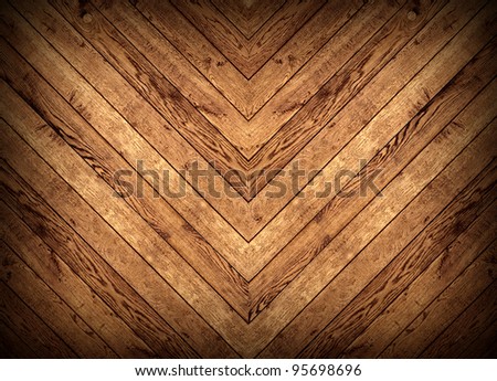standard of brown dry wood