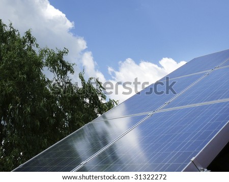 solar installation