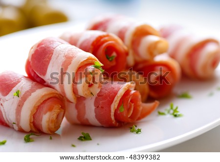 Fresh Bacon