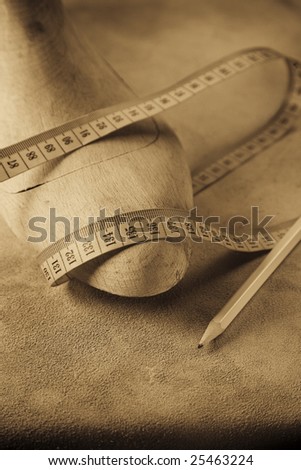shoe ruler