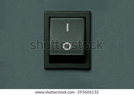 gray electrical switch