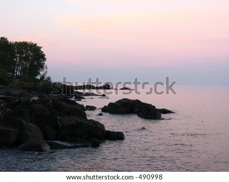 By the Shores of Gitchee Gumee... The North Shore of Lake Superior