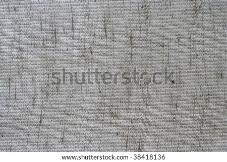 Rough gray textile for background