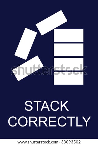 Mandatory Stack Correctly Sign