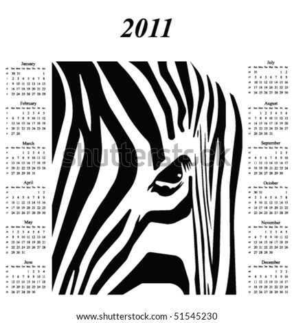 an abstract zebra design