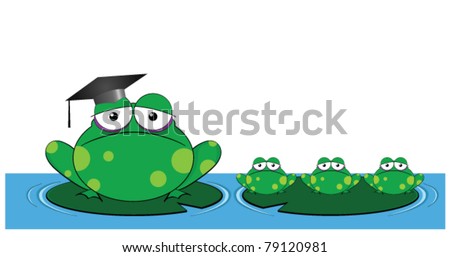 Frog Pupils