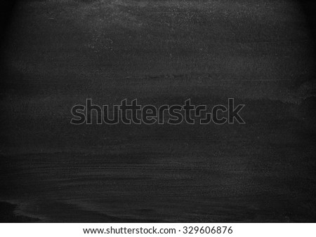 Chalkboard. Black background. Black chalkboard