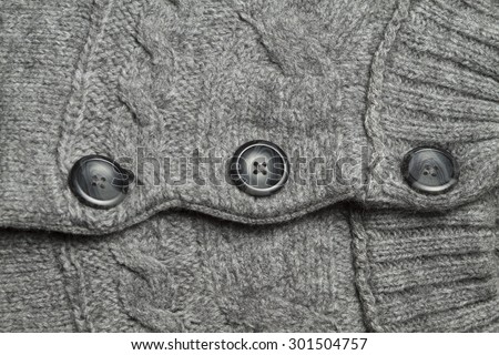 Knitted sweater texture background. Stylish vintage cloth. Hipster wardrobe. Fabric textures. Shopping background.