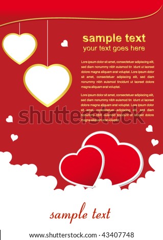 Poster Valentine