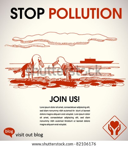 stop pollution - environmental stop pollution - environmental