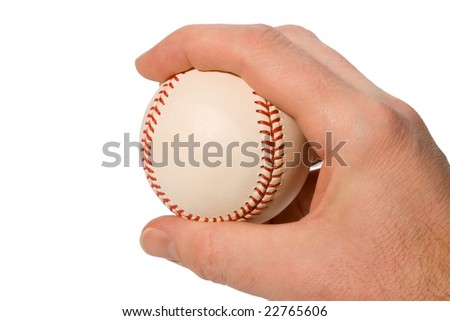 Baseball Grip