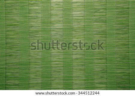 Bamboo Curtain Texture. Bamboo blind curtain background