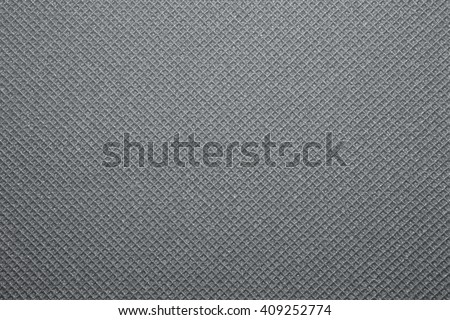 Gray yoga mat texture background. background of camping mat