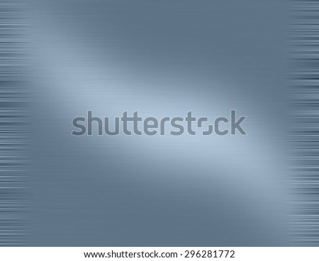 colorful metal brushed background or texture of brushed steel plate with reflections Iron plate and shiny